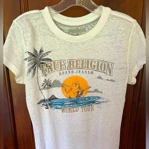 True Religion Small T-Shirt